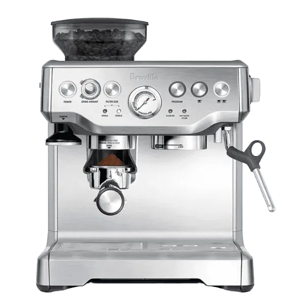 Кофемашина Breville